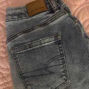 American Eagle Outfitters Light Blue Men's Jeans